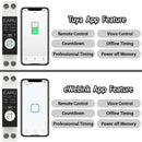 Tuya eWeLink WiFi Smart Circuit Breaker 1P+N 32A 63A MCB Timer Relay Switch Voice Remote Control for Alexa Google Home Assistant