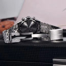 The Panda Meridian | PAGANI DESIGN Sapphire Quartz Chronograph Watch