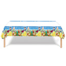 Snow White Birthday Party Set Cup Plate Napkins Tablecloth Cake Topper Balloons Disposable Tableware Baby Shower Supplies