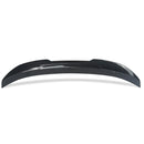 FOR 2007-2013 BMW E92 M3 2DOR TRUE HIGHKICK DUCKBILL CARBON LOOK TRUNK SPOILER WING
