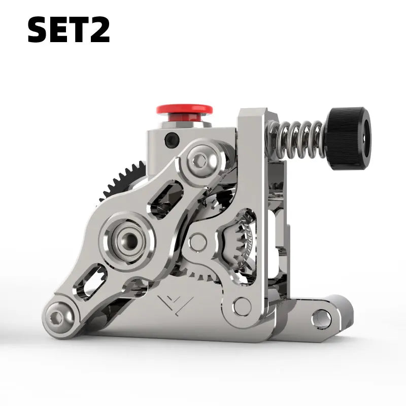 Mellow 60T 12MM Gear All Metal CNC Vz-Hextrudort-Low/WC Plus Extruder For VzBoT 330 VZ235 HevORT Voron 3D Printer