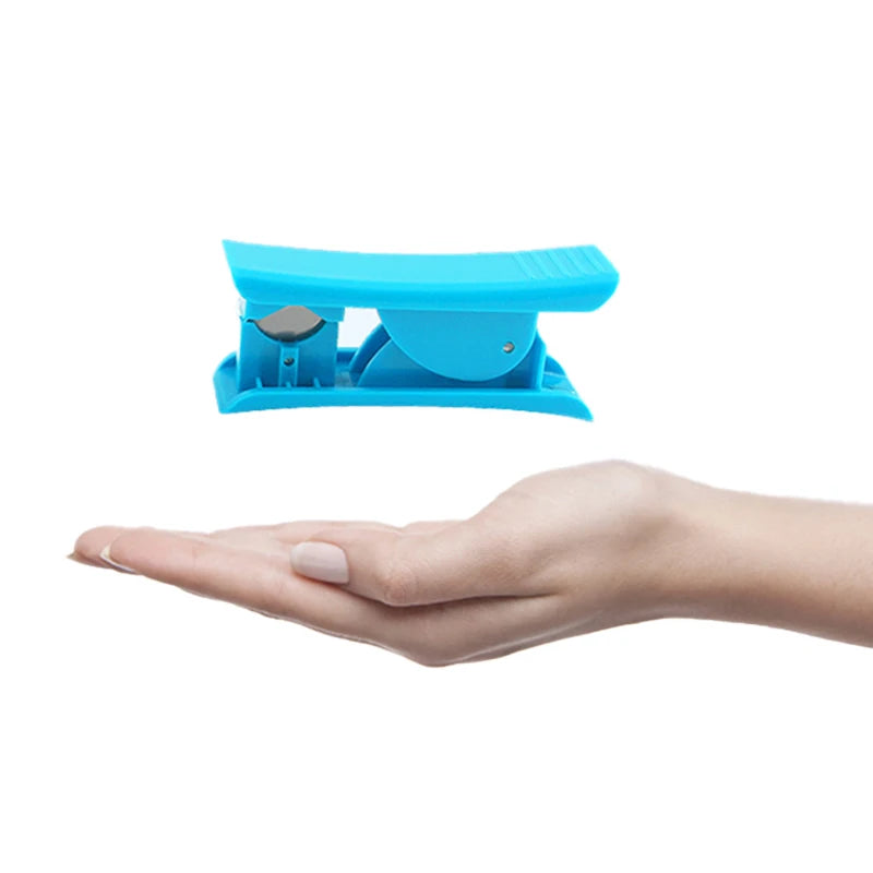 3 Meters 4*2mm 1.75mm Filament PTFE Tube Feeding Pipe With Cutter For 3Dprinter Parts Accessories