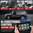 Autel MaxiSYS MS906 Pro Car Scan Tool OBD2 Bi-Directional Diagnostic Scanner For ECU Coding All Systems Diagnostic PK MS906BT