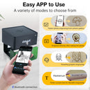 DAJA DJ6 Portable Laser Engraver & CNC Machine