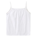 Women Girls Square Neck Low Cut Tank Top Summer Sexy Slim Fit Sleeveless Tank Top T Shirts Fitted Gym Stretchy Cropped Camis Top