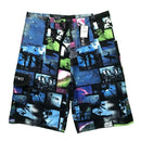 Men's Gym Fitness Loose Shorts Bodybuilding Joggers Quick-Dry Cool Short Pants Male Casual Beach Brand Sweatpants Swim Shorts,