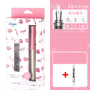PILOT KaKuno Smile Face Fountain Pen FKA-1SR Replaceable Ink Bag Writing Smooth Stationery School Supplies Office Gift Box