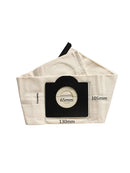 Washable Dust Bags Coth For Karcher WD3 WD3300 MV3 SE4001 SE4002 6.959-130 A2200 A2500 A2600 A2900 A3100 Vacuum Cleaner Parts