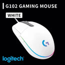 The Sensorium | 8000 DPI HERO Optical Gaming Mouse