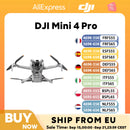 DJI Mini 4 Pro Mini Drone with 4K HDR Video Camera 34 Minutes Flight Time 20km Max Video Transmission Range New Original