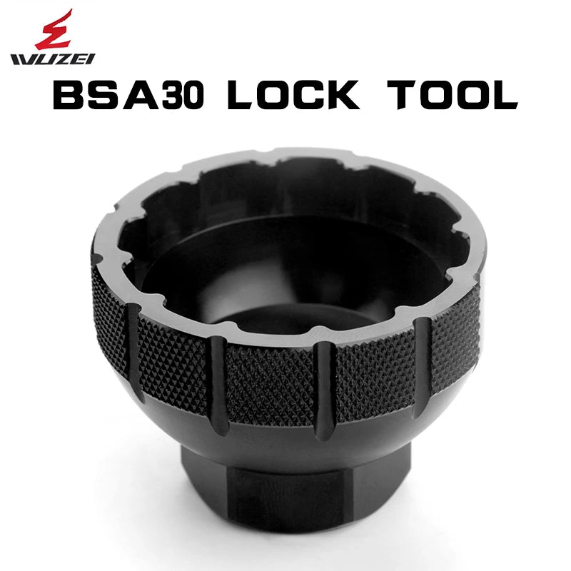 Bike Bicycle Bottom Bracket Install Remover Tool Compatible with SRAM MTB Bike Central Shaft Removal & Installation Tool