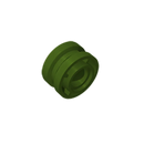 Gobricks GDS-1267 Wheel 11mm D. x 8mm with Center Groove compatible lego 42610 pieces of children's DIY gifts