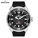 The Triton | Solar-Powered Professional Dive Chronometer