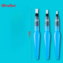 Soft Nylon Hair Self-Moisturizing Water Ink Storage Brush Pen Set for Calligraphy Watercolor Painting Drawing Art Supplies