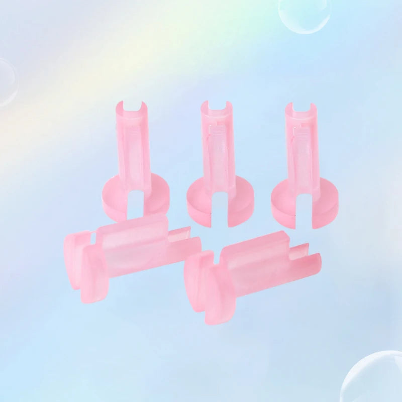 Universal Resin Insertion Airlock Replacement Locks for Resin Chastity Cage With Disposable Coded Lock Adult Games Accessories