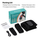 The Ember Rest | Heated Vibration Massage Wrap for Shoulder and Joint Relief