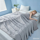 Hot Selling Summer New Arrival Cooling & Silky Summer Quilt, Bed Blanket, Air Conditioner Comforter