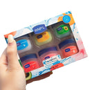 6PCS Lip Balm Healing Moisturizing All-natural Lip Mask For Dry Lips Lip Moisturizing Power Lip Care Nourishing Repair