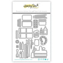 Layers Arts And Crafts Supplies Cart Dies 2025 New Arrivals Metal Cutting Dies For DIY Decorating Scrapbook Gift Card Craft