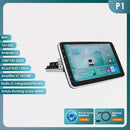 1 Din Android Car Stereo Radio 10.1 Rotate Touch Screen Removable for Universal Carplay GPS Navigation Bluetooth WIFI Autoradio