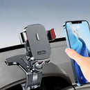 Handy-Halterung fürs Auto, neu, universell, mit Navigationsunterstützung für Lüftungsschlitze, fest montiert