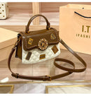 Women's handbag designer brand handbag women's 2024 new spring/summer high-end texture single shoulder crossbody