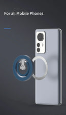 2026 New Double Sided Magnetic Phone Stand For MagSafe - Strong Magnet, Folding Holder For IPhone Android Accesories phone holder phone holder car iphone accessories phone stand