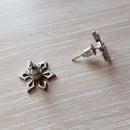 Genshin Impact Element Süße Ohrringe Stecker Schmuck Luxus Spiel Anime Ohrringe Edelstahl Ohrringe Stecker Silberfarbe