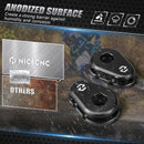 For 2022-2024 Yamaha Tenere 700 World Raid Turn Signals Indicator Adapter Spacers for Yamaha Tenere 700/Rally 2019 2020-2024