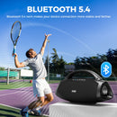 The Leviathan | 140W RMS Industrial Bluetooth Party Speaker
