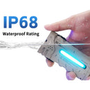 The Photon Edge | SK05 PRO 4360 Lumen Professional Flat LED Flashlight
