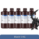 ANYCUBIC Standard Resin 3D Printer High Precision 405nm UV Curing Resin LCD 3D Printing UV Resin Materials For Photon Mono