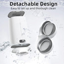 ROJECO Smart Nourish | 4L Intelligent App-Controlled Pet Feeder
