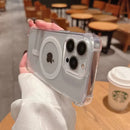 Original Transparent Magnetic For Magsafe Wireless Charging Case For iPhone 15 14 13 12 11 Pro Max Shockproof Cover Accessories