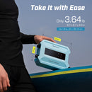The Shoreline Air | 20PSI Rechargeable Electric Pump for SUP, Kayak and Inflatables