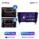 Junsun V1 AI Voice Wireless CarPlay Android Auto Radio for Nissan Qashqai J11 X-Trail 3 T32 2013-2017 4G Car Multimedia GPS 2din