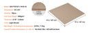 SucceBuy Carpet Tiles Peel & Stick Self Adhesive Carpet Floor Soft Padded Carpet Tiles for Bedroom Living Room Indoor Outdoor