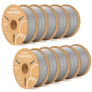 ELEGOO Rapid PETG Filament 1.75mm 1KG,High Speed 30-600mm/s 3D Printer Filament 1kg Fits for Most FDM 3D Printers