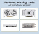 MOUGOL AMD Radeon Series Graphics Cards RX580 RX5500XT RX5700 8GB RX65000XT 4GB Gaming placa de vídeo For Desktop Computers