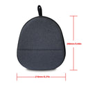 For Sony WH1000XM5 Earphone Hard Carrying Case Portable Storage Bag Travel EVA Protective Case for Sony WH-1000XM5 Headphones