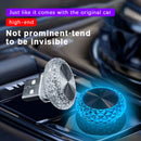 Portable Car USB Ambient Light Mini LED Decorative Atmosphere Lamps For Auto Interior Environment Light Computer Light Plug Play