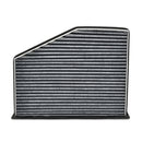 For VW Volkswagen Passat Jetta Golf Audi TT A3 SEAT Leon Altea Skoda Octavia Yeti Pollen Cabin Air Filter 1K0819644A 1K1819653A