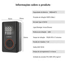 The AeroPress | 60W Cordless Dual-Battery Tire Inflator