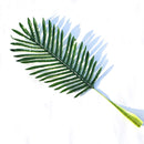 Artificial Monstera Plants Plastic Tropical Palm Tree Leaves Home Garden Decoration Accessories Photography Decorative Leaves