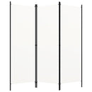 Panel Screen White 150x180 cm Home decoration products, partition screens, privacy screens