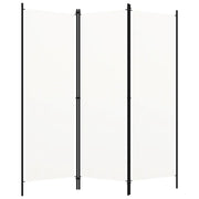 Panel Screen White 150x180 cm Home decoration products, partition screens, privacy screens
