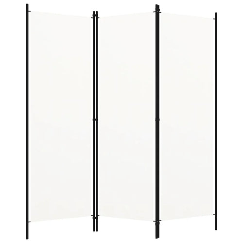 Panel Screen White 150x180 cm Home decoration products, partition screens, privacy screens