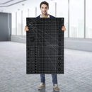 A1 Self-healing PVC Cutting Pad,DIY Desktop Protection Pad For Leather Cutting,Carving,Punching,Paper Crafts,Clay Crafts