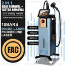 The Quartz Pico | Four-Wavelength Diode and Picosecond Platform with Ice Cooling