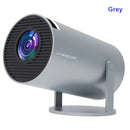 Magcubic Projector 8K Android 14 HY300 Pro Wifi6 290ANSI Allwinner H726 BT5.4 1080P 1280*720P Cinema Outdoor Portable Projetors